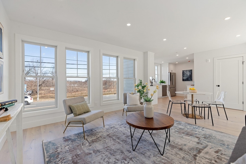 656 Mystic Ave unit B, Somerville, MA 02145 - photo 1