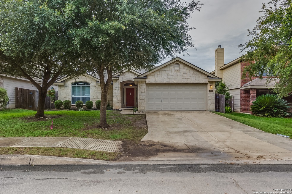 7822 Bur Oak Way, San Antonio, TX 78223 - photo 1