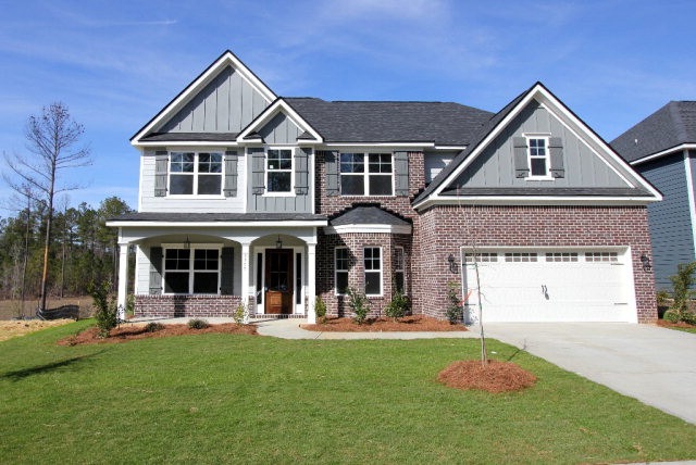 5755 Whispering Pines Way, Evans, GA 30809 - photo 1