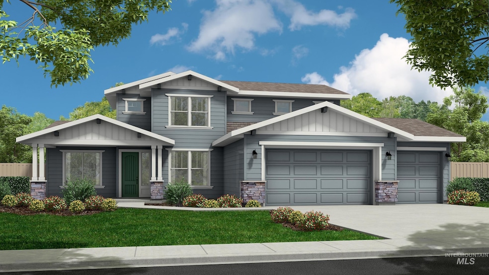 1825 N Desert Lily Ave, Star, ID 83669 - photo 1