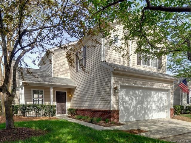 Welcome home! Maintenance free living!