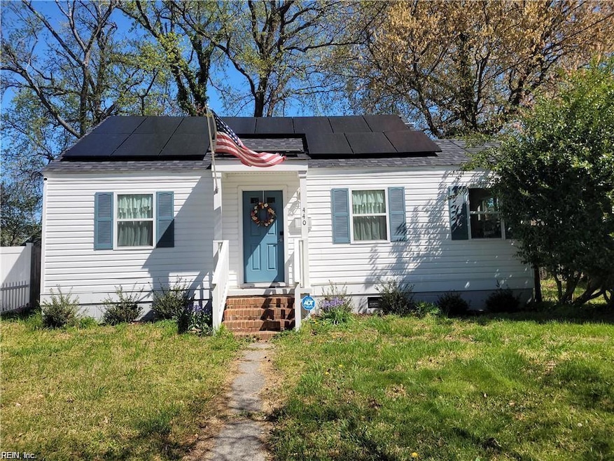 Welcome to 440 Munden Ave