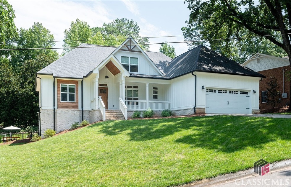 255 Davis Estates Rd, Athens, GA 30606 - photo 1