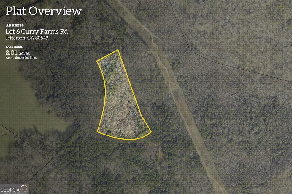 0 Curry Dr unit LOT 6, Jefferson, GA 30549 - photo 1