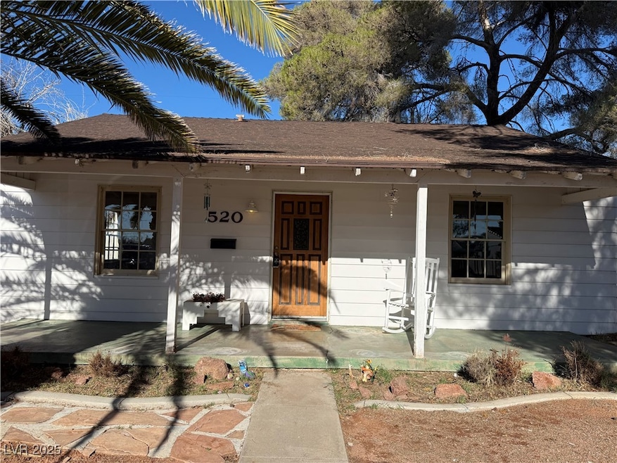 520 5th St, Boulder City, NV 89005 - photo 1