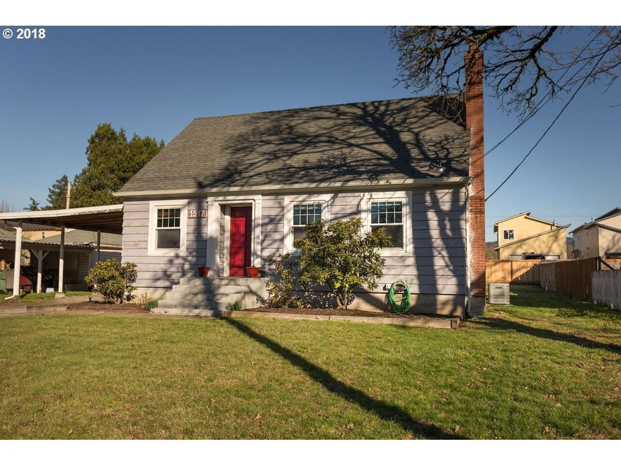 1517 E 2nd St, Newberg, OR 97132 - photo 1