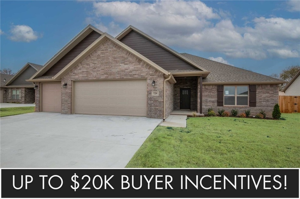 $15k seller incentive & $5k lender incentive*