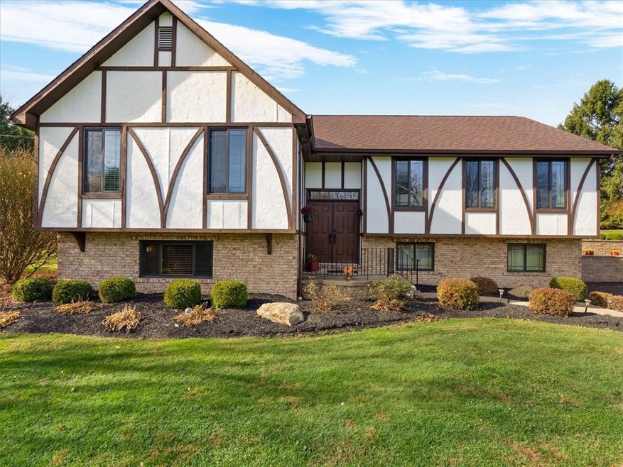 Gorgeous four bedroom home in Mars School District