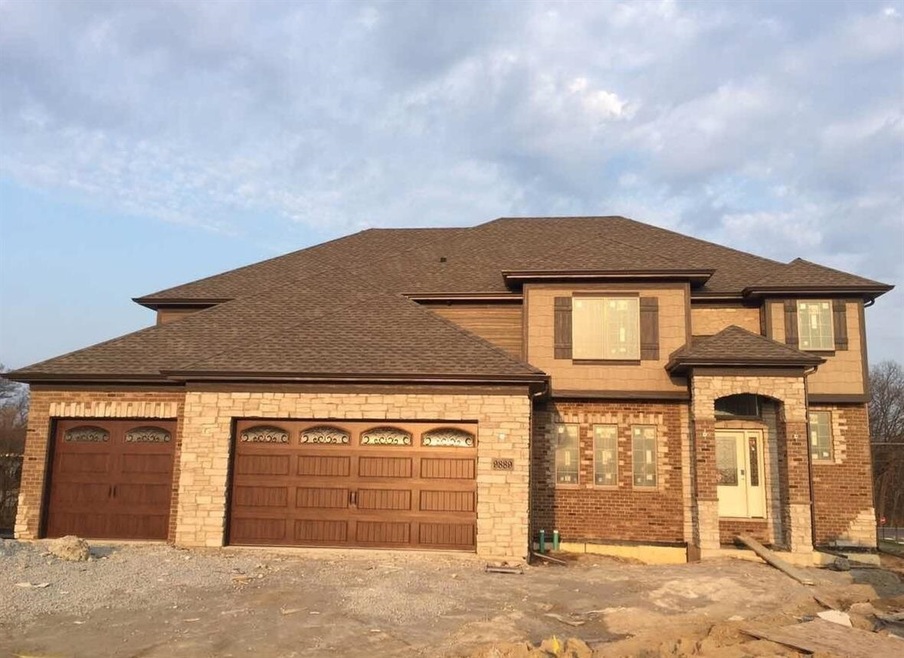 9889 Tall Grass Trail, Saint John, IN 46373 - photo 1