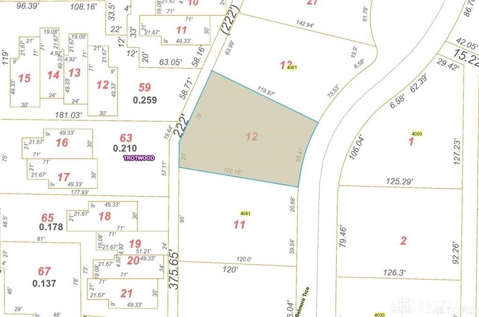 4051 Belmore Trace, Dayton, OH 45426 - photo 1