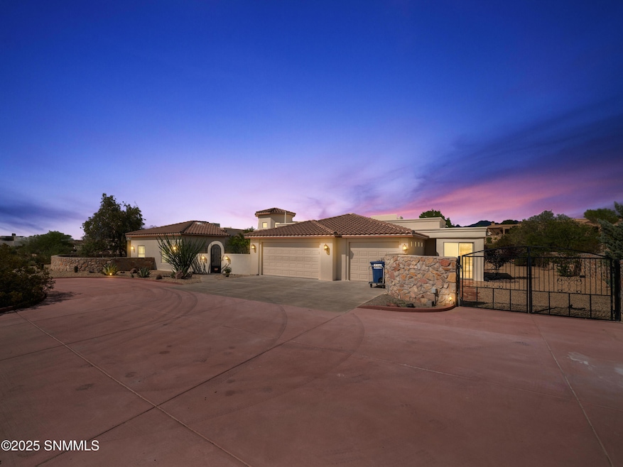 6865 Lazo Del Norte, Las Cruces, NM 88011 - photo 1