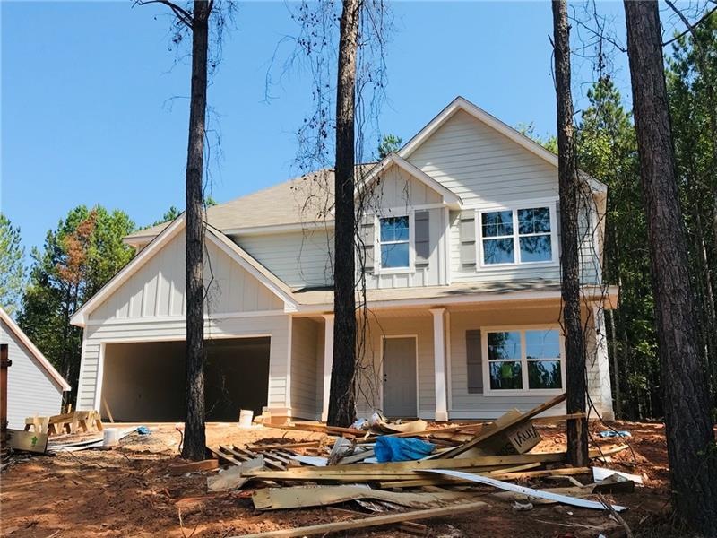 55 Autumn Dr, Bremen, GA 30110 - photo 1