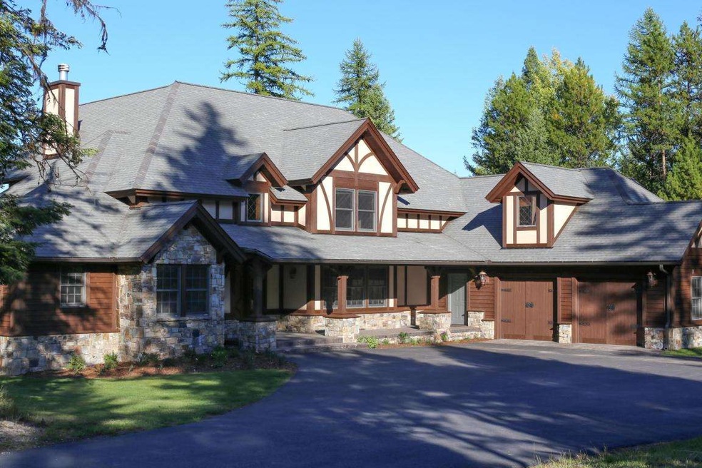 100 Whitefish Hills - Main House