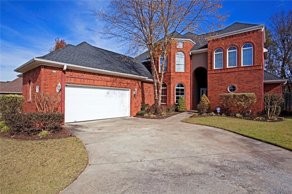 202 NW Yukon Trail St, Bentonville, AR 72712 - photo 1