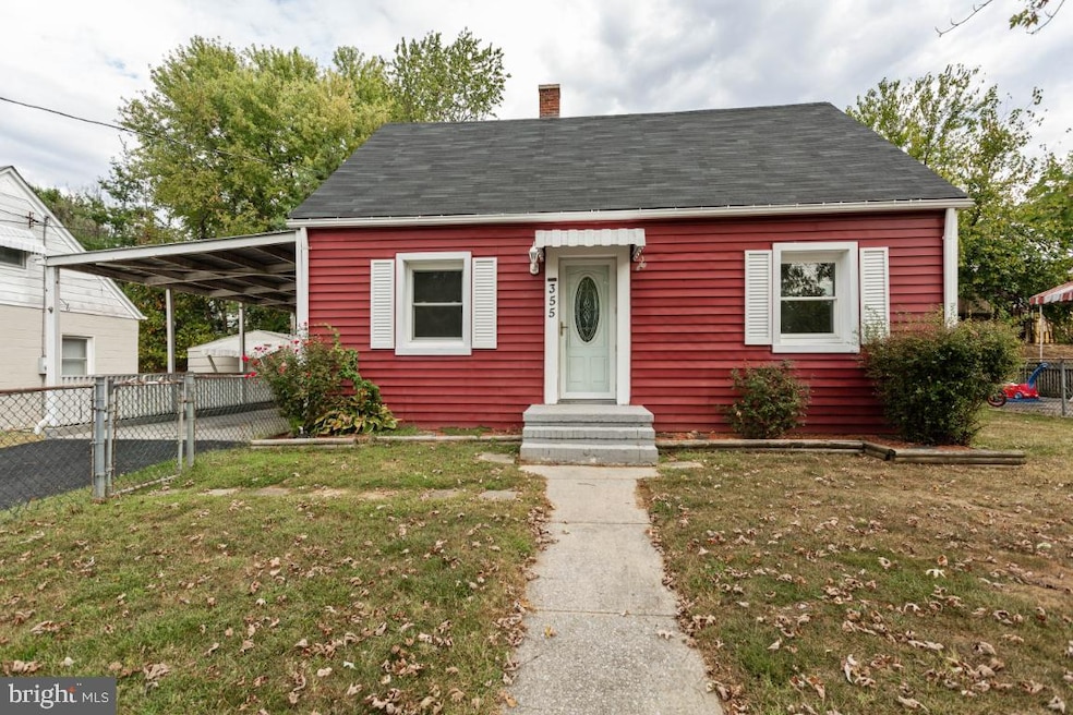 355 W 9th St, Front Royal, VA 22630 - photo 1