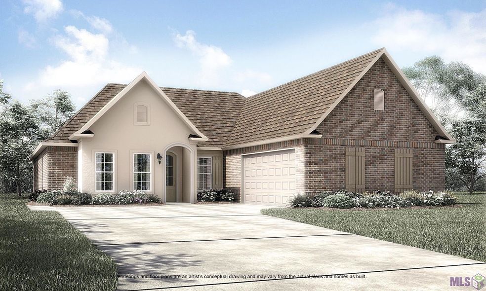 Myrtle C Front Elevation