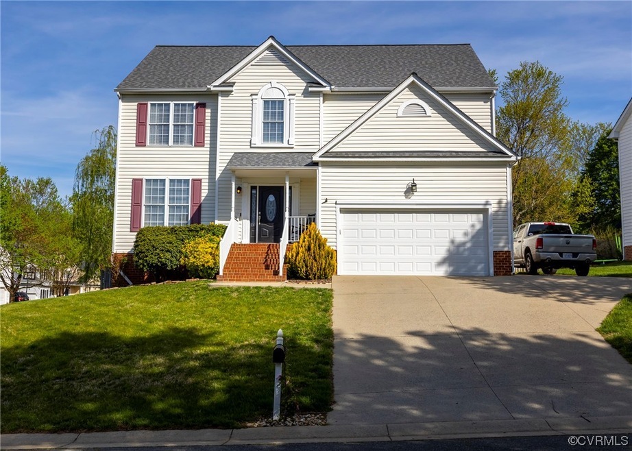 11025 Greenline Ct, Mechanicsville, VA 23116 - photo 1