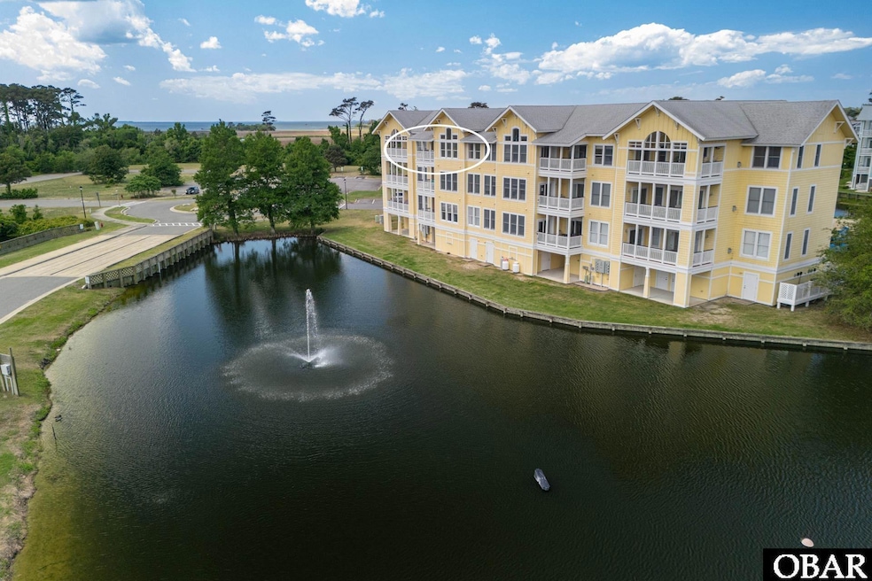 Beautiful Pond Views