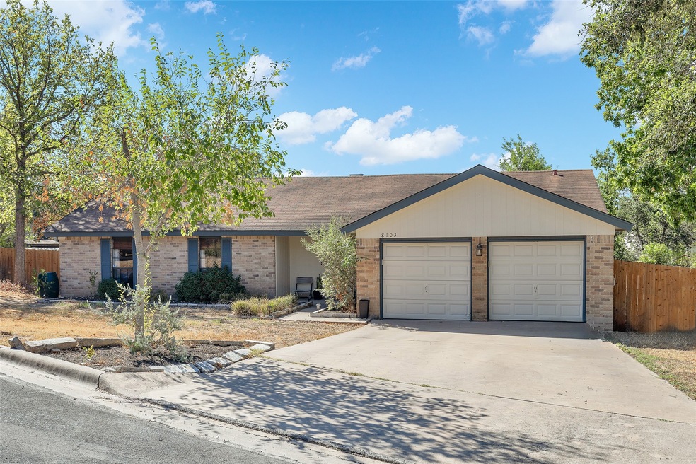 8103 Current Cir, Austin, TX 78736 - photo 1