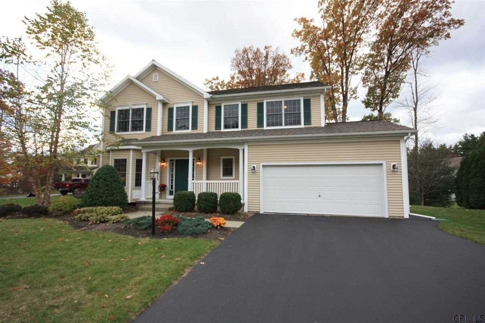 22 Equestrian Way, Clifton Park, NY 12065 - photo 1