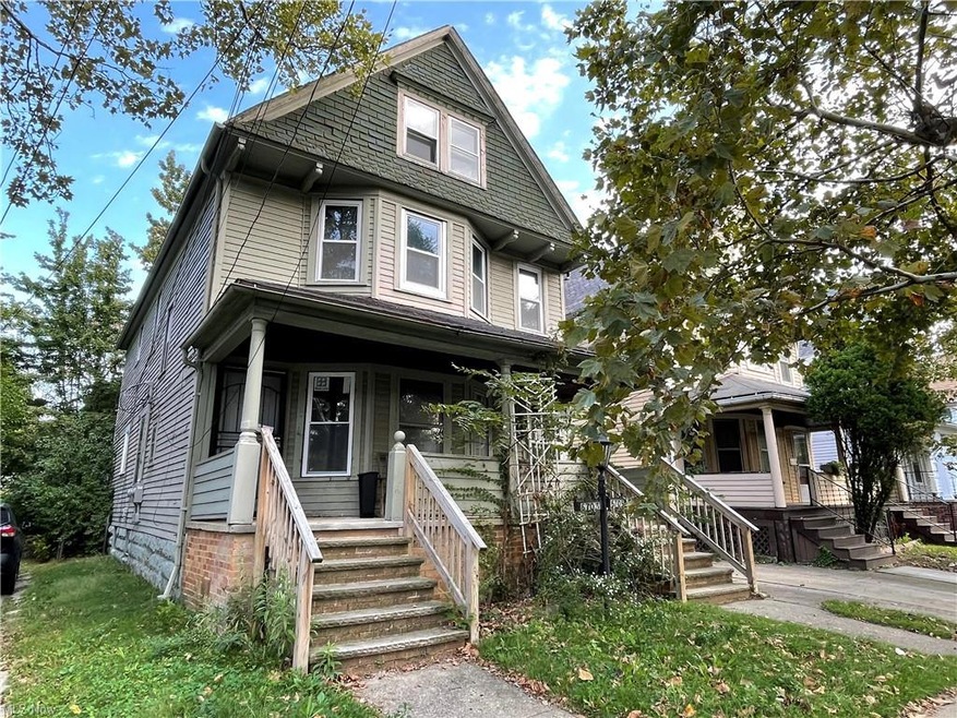 Updated duplex with an upper and lower unit.