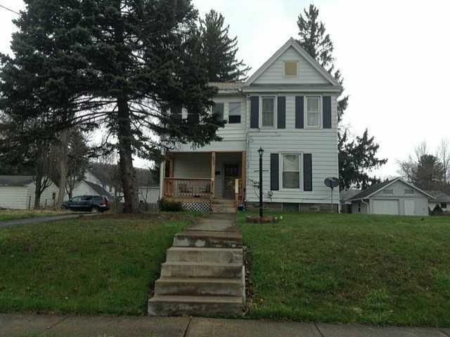 Exterior Front