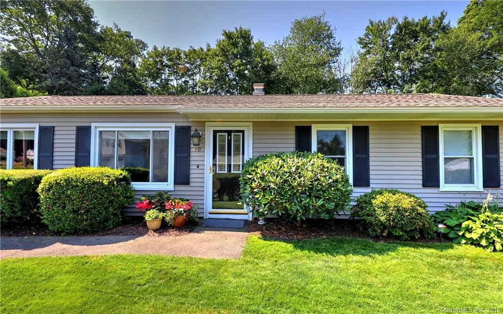 New roof, windows, siding and doors