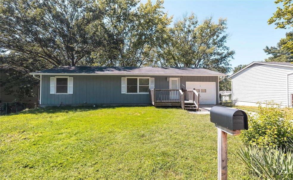 303 Fox Creek Rd, Rolla, MO 65401 - photo 1