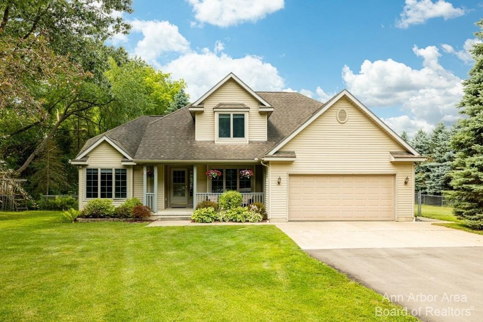 7023 Toma Rd, Dexter, MI 48130 - photo 1