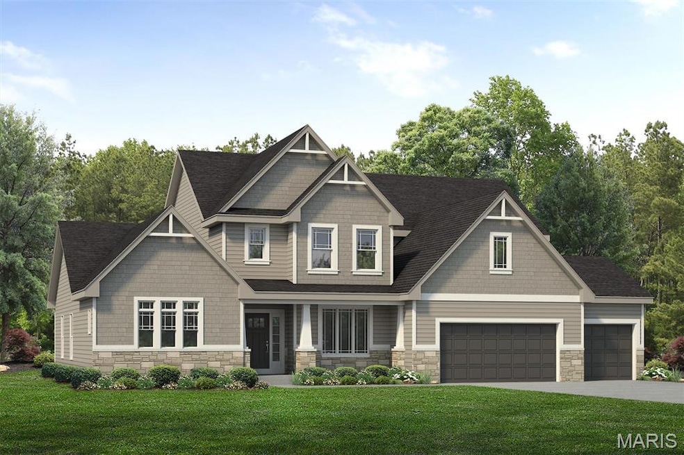 6830 Preservation Pkwy, Affton, MO 63123 - photo 1