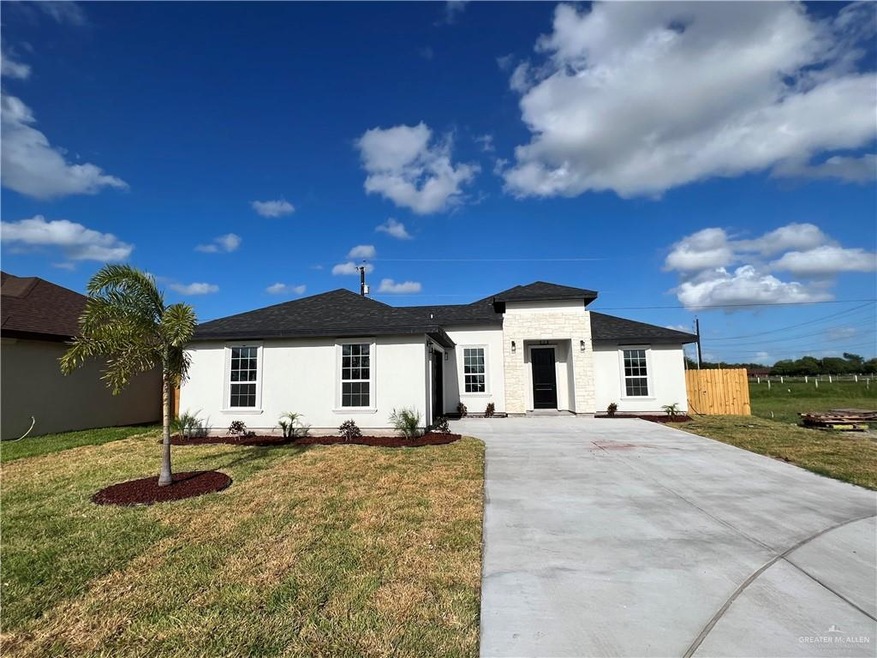 834 Whitewing St, Alamo, TX 78516 - photo 1