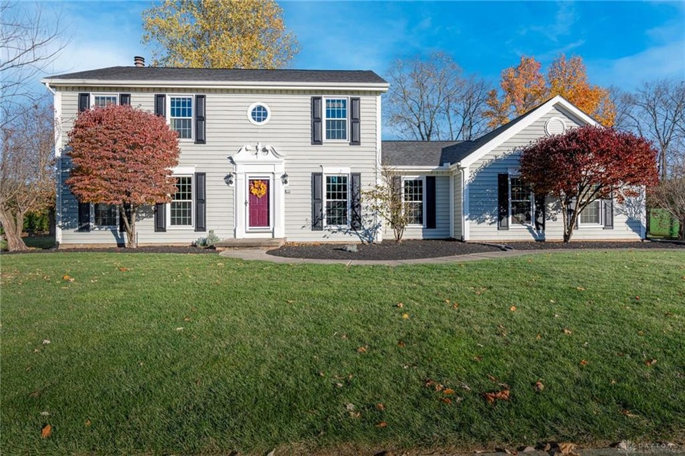 40 Deer Trail Dr, Springboro, OH 45066 MLS 899299