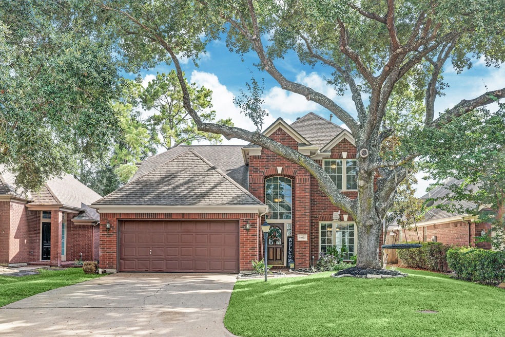 14623 Hearthstone Meadows Dr, Houston, TX 77095 - photo 1
