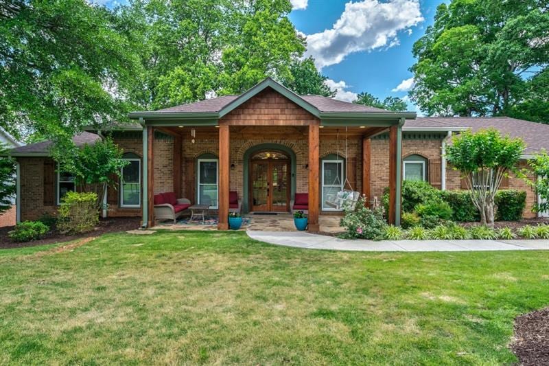 360 Saddle Creek Cir, Roswell, GA 30076 - photo 1