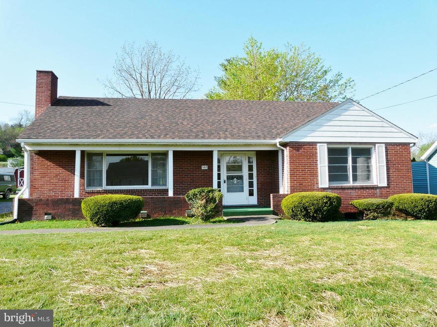 367 W Old Cross Rd, New Market, VA 22844 - photo 1