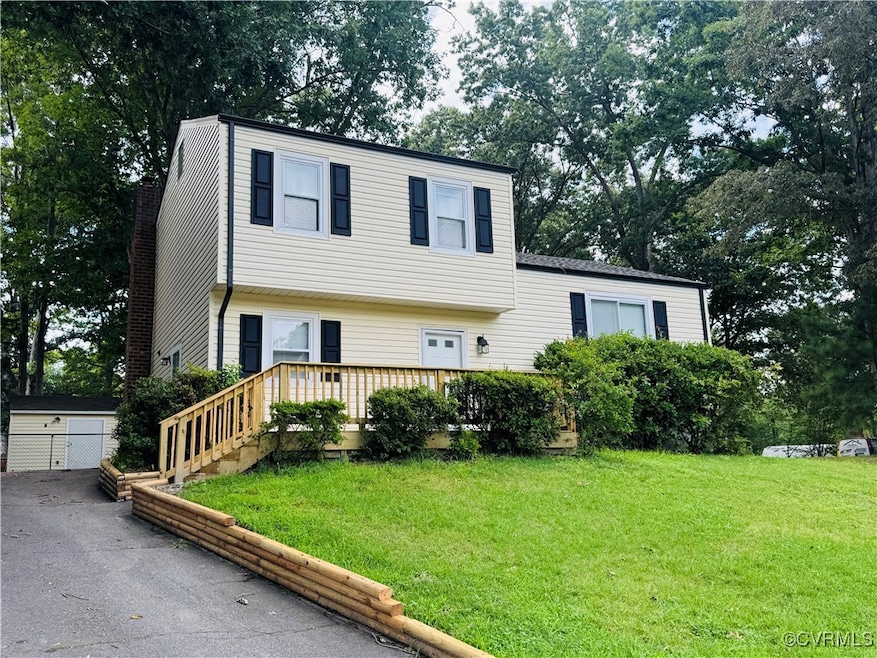 Sold $292,500 • Co-Listing Agent