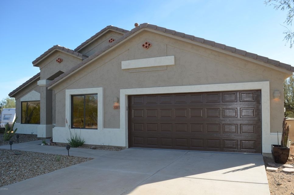 2 Front New Exterior Paint