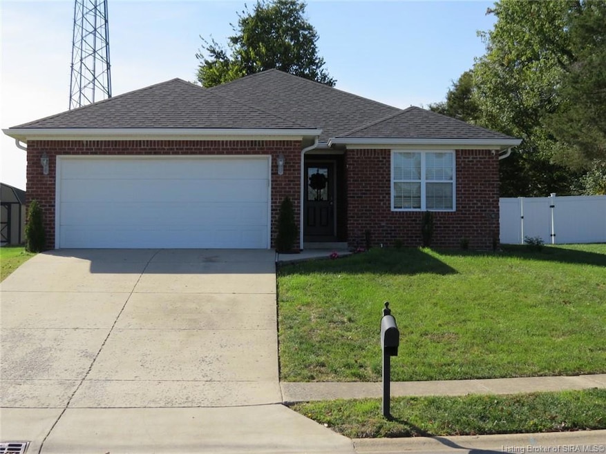 3657 Kerry Ann Way, Jeffersonville, IN 47130 - photo 1