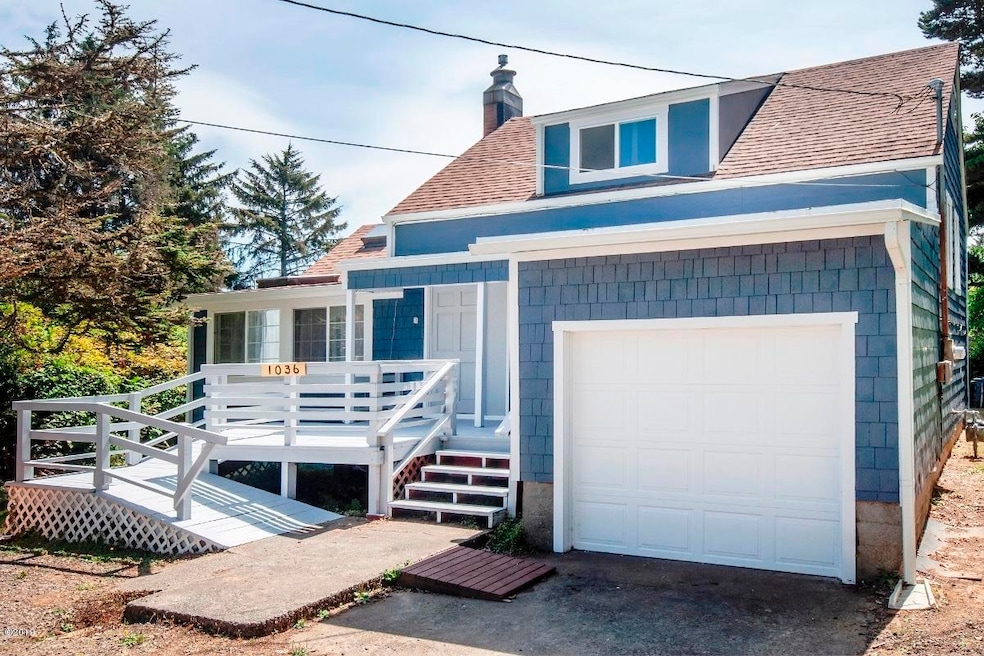 1036 SW 12th St, Lincoln City, OR 97367 - photo 1