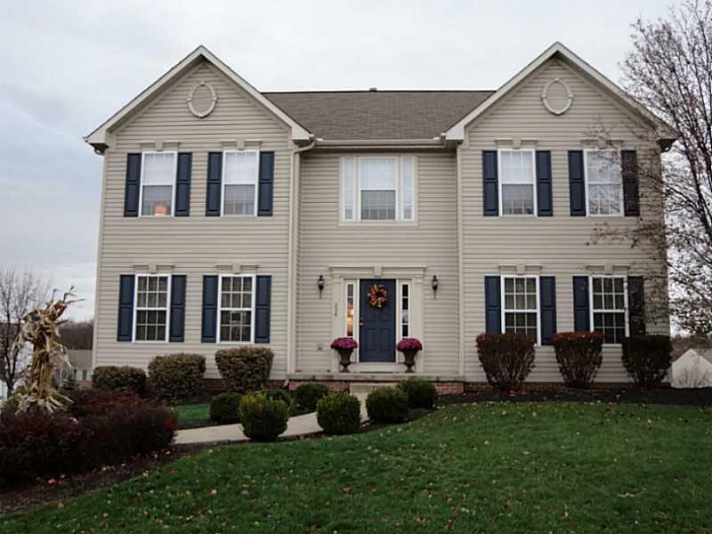 Exterior Front. Welcome to 334 Village Drive!