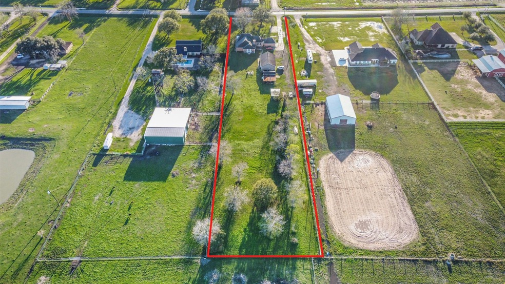 9201 Jeske Rd, Needville, TX 77461 - photo 1