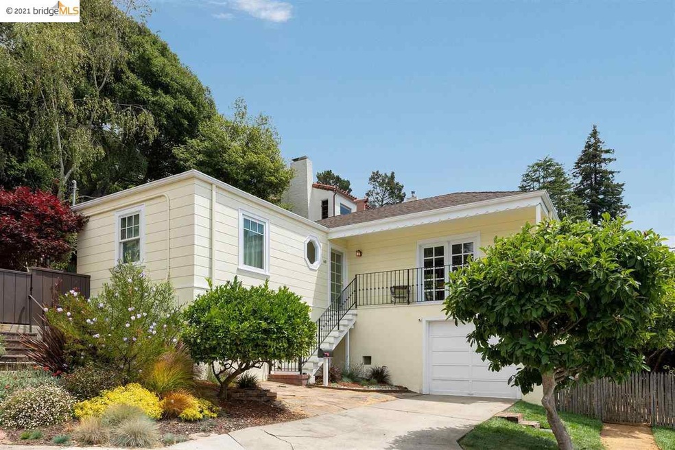 60 Forest Ln, Berkeley, CA 94708 - photo 1