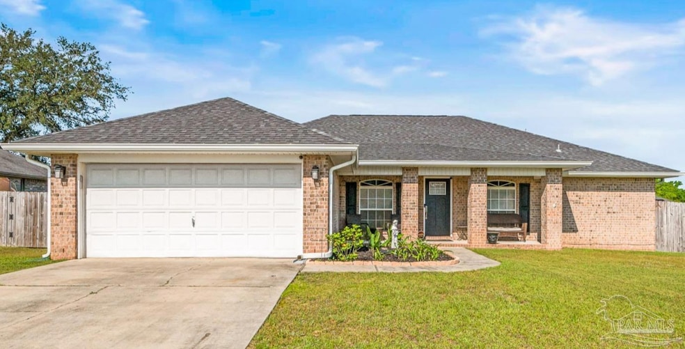 4481 Hampton Bay Blvd, Milton, FL 32583 - photo 1