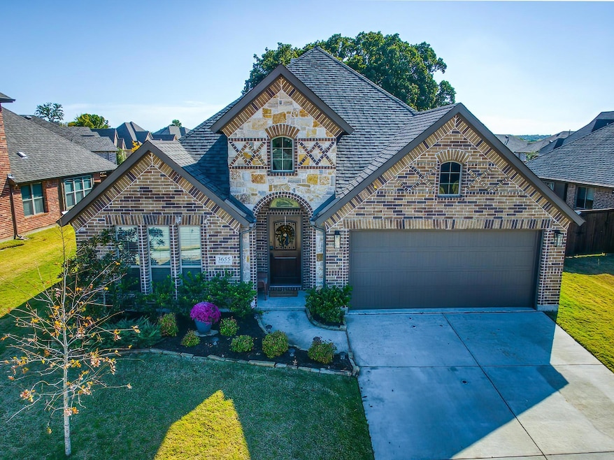 3655 Rosewood Dr, Denison, TX 75020 - photo 1