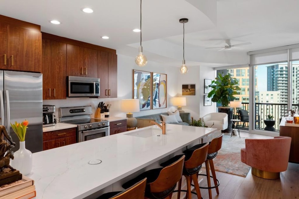 1010 Midtown unit 1906, Atlanta, GA 30309 - photo 1