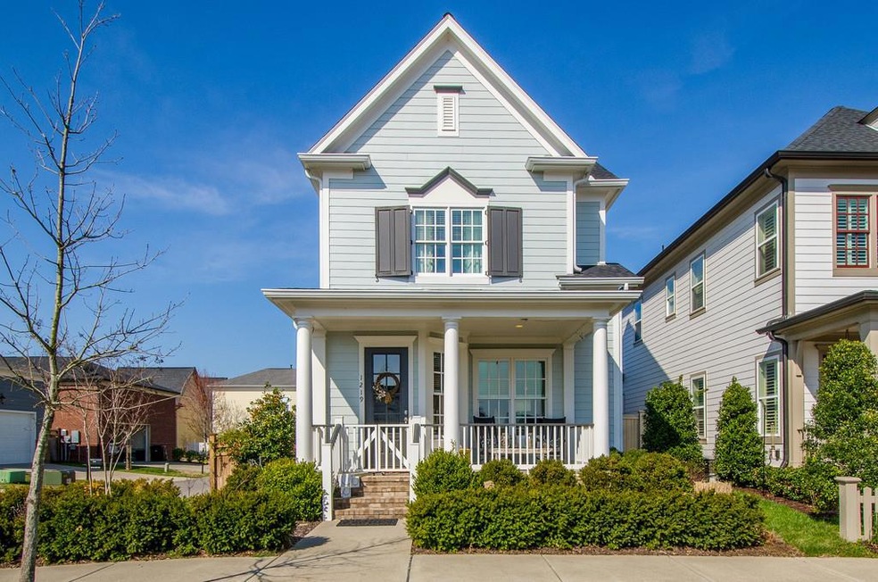 Welcome to 1219 Eliot. This mint condition home is perfectly poised between Westhaven's clubhouse and pools and all the shopping and restaurants your heart desires!
