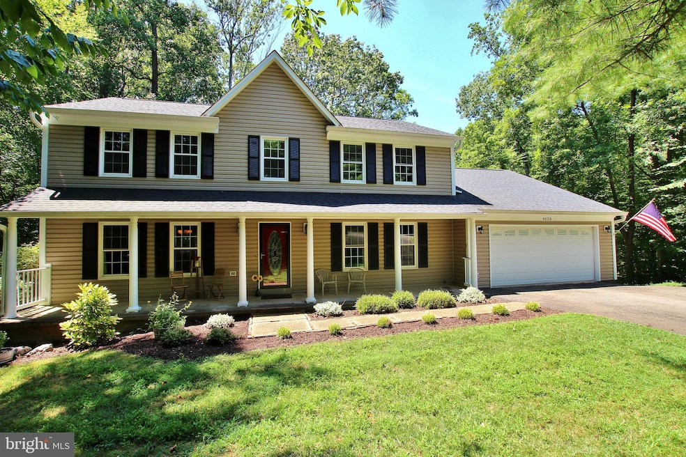 4628 Timber Ridge Dr, Dumfries, VA 22025 - photo 1