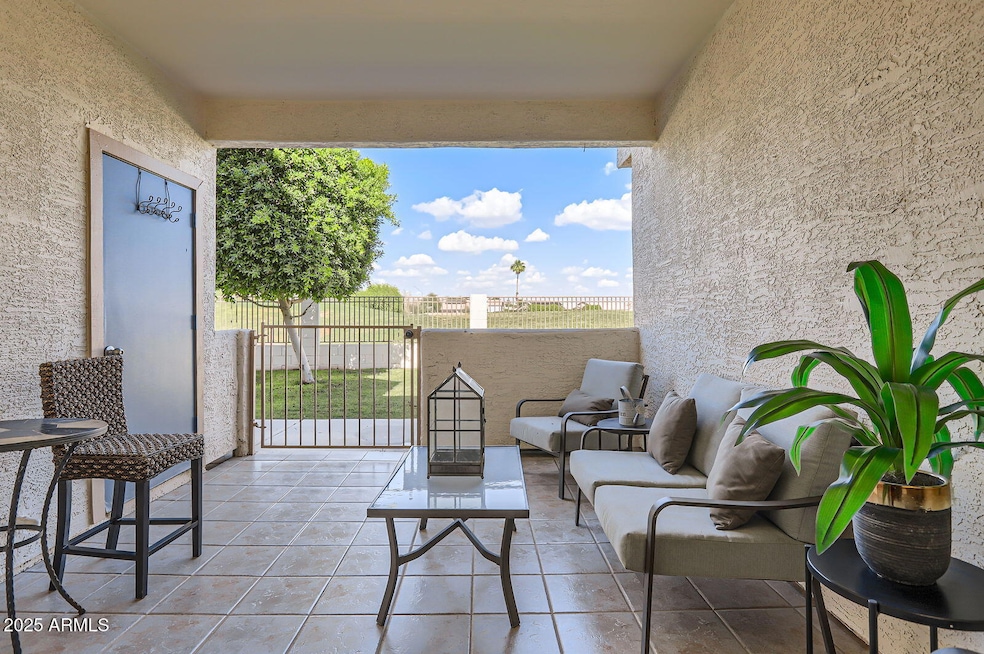 Patio
