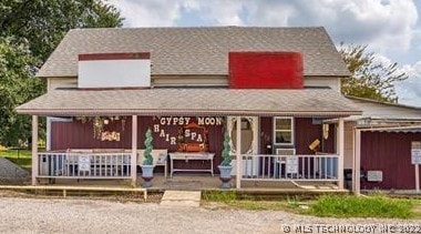 415 Us Highway 70a, Wilson, OK 73463 - photo 1