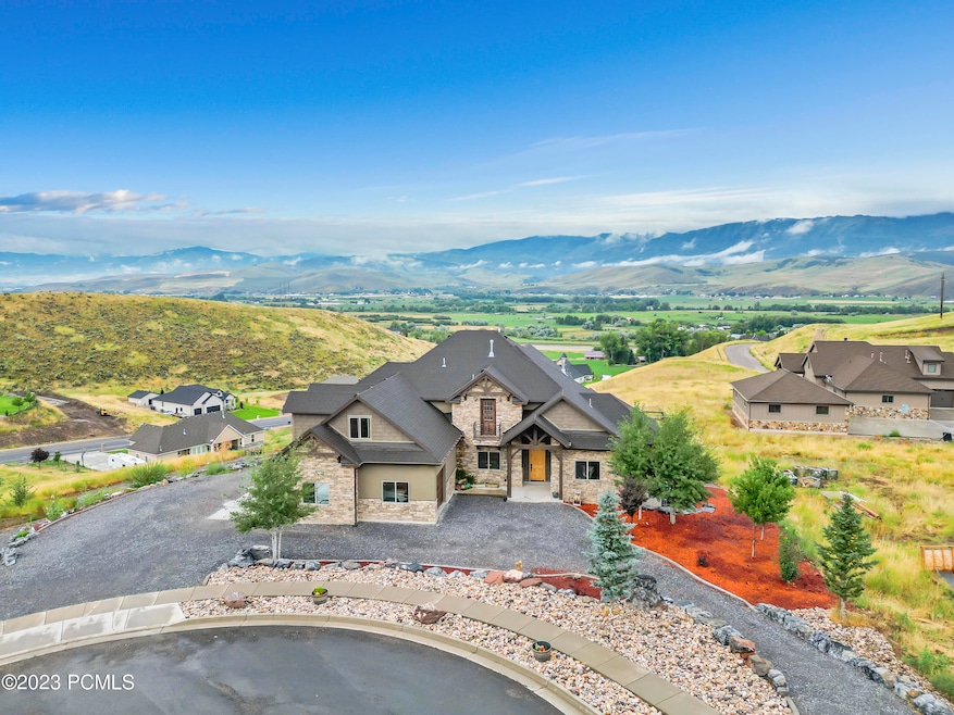 Beautiful western views